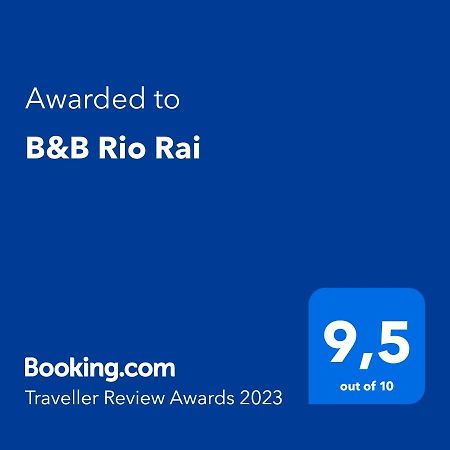B&B Rio Rai Alpe Adria 格莫纳德尔弗留利 外观 照片