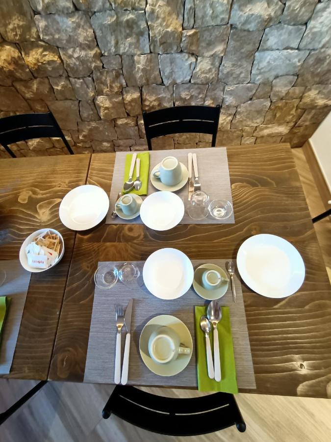 B&B Rio Rai Alpe Adria 格莫纳德尔弗留利 外观 照片