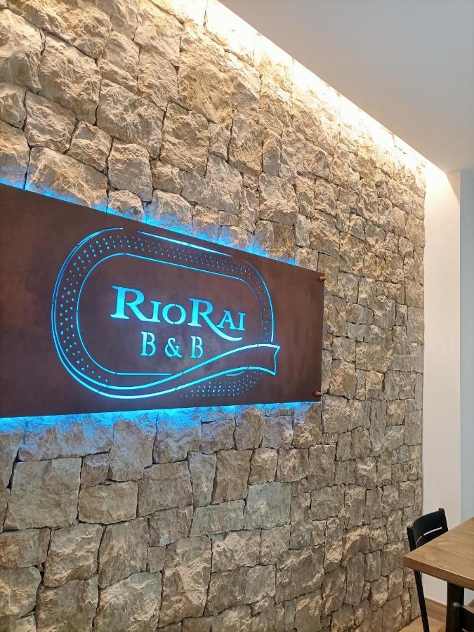 B&B Rio Rai Alpe Adria 格莫纳德尔弗留利 外观 照片