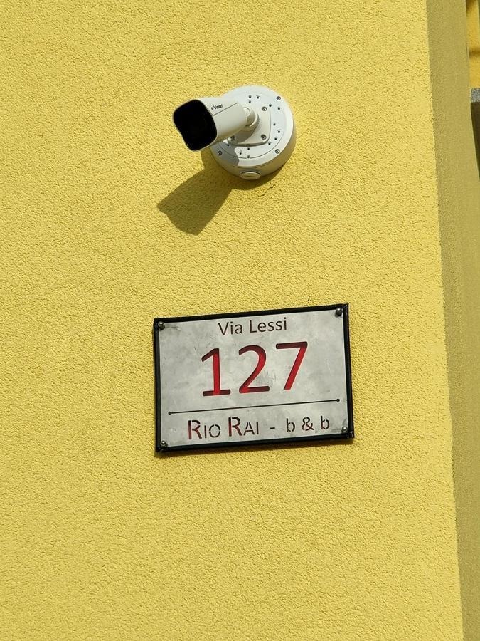 B&B Rio Rai Alpe Adria 格莫纳德尔弗留利 外观 照片